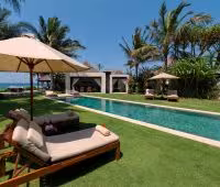 Villa Majapahit Maya, Liegen